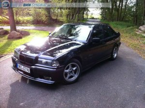 323i, seit Langem ein Traum - 3er BMW - E36