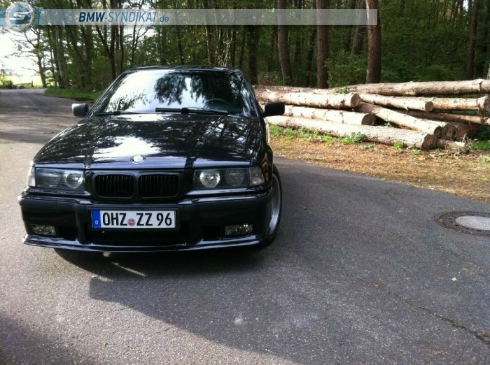 323i, seit Langem ein Traum - 3er BMW - E36