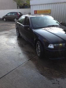 323i, seit Langem ein Traum - 3er BMW - E36