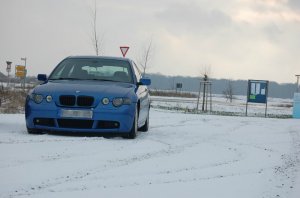 Mein 318ti in Estorialblaumetalic - 3er BMW - E46