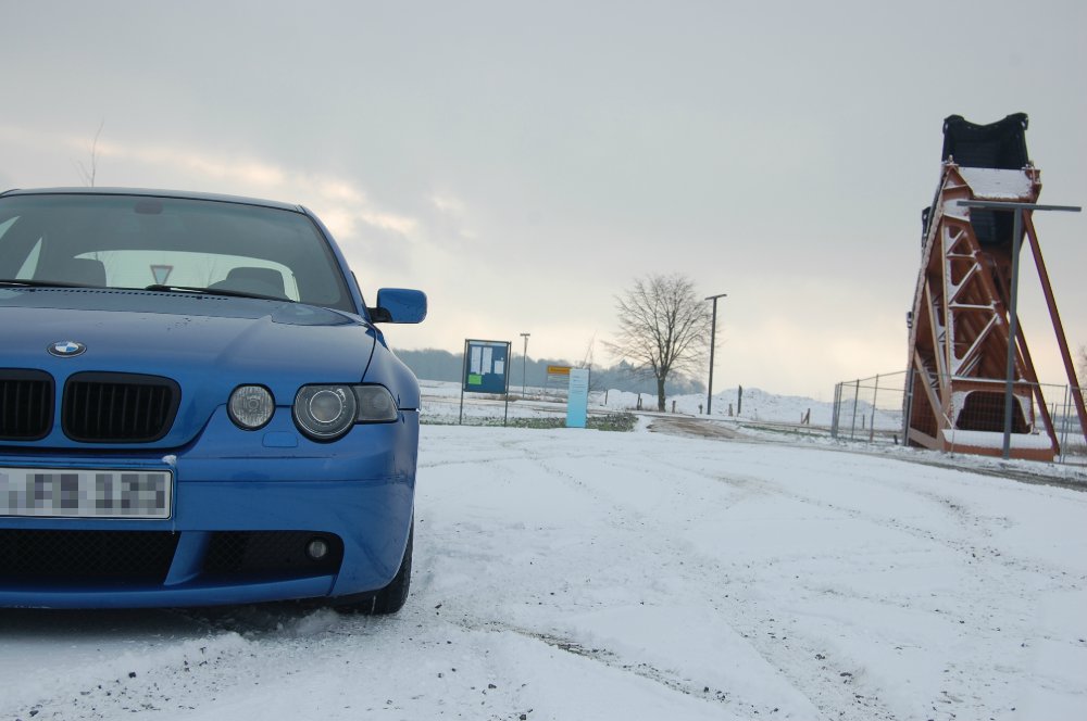 Mein 318ti in Estorialblaumetalic - 3er BMW - E46