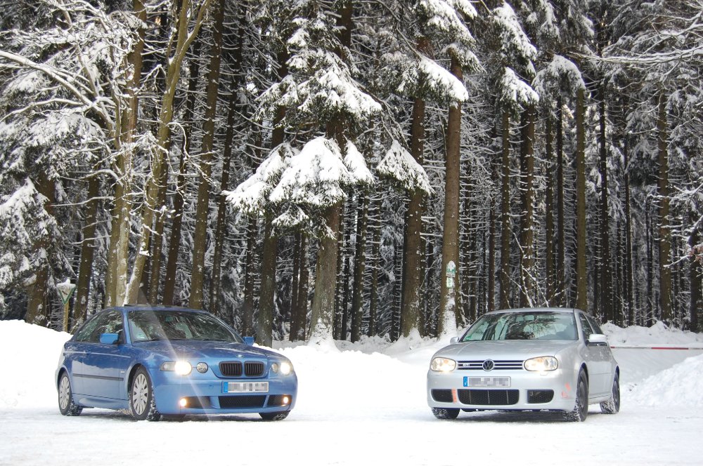 Mein 318ti in Estorialblaumetalic - 3er BMW - E46