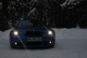 Mein 318ti in Estorialblaumetalic - 3er BMW - E46