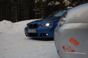 Mein 318ti in Estorialblaumetalic - 3er BMW - E46