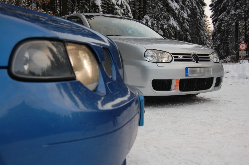 Mein 318ti in Estorialblaumetalic - 3er BMW - E46