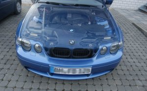 Mein 318ti in Estorialblaumetalic - 3er BMW - E46