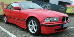 316 i Coup - Red Devil - 3er BMW - E36