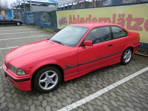 316 i Coup - Red Devil - 3er BMW - E36