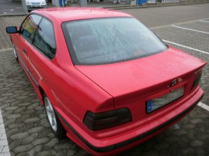316 i Coup - Red Devil - 3er BMW - E36