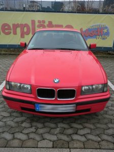 316 i Coup - Red Devil - 3er BMW - E36