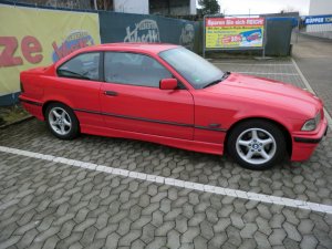 316 i Coup - Red Devil - 3er BMW - E36