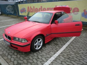 316 i Coup - Red Devil - 3er BMW - E36