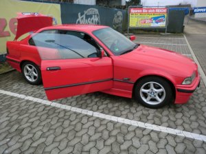 316 i Coup - Red Devil - 3er BMW - E36