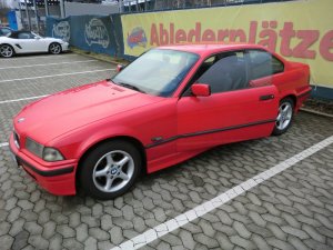 316 i Coup - Red Devil - 3er BMW - E36