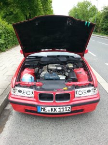 316 i Coup - Red Devil - 3er BMW - E36