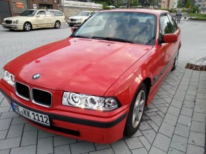 316 i Coup - Red Devil - 3er BMW - E36