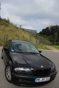 E46 320D Limo - 3er BMW - E46