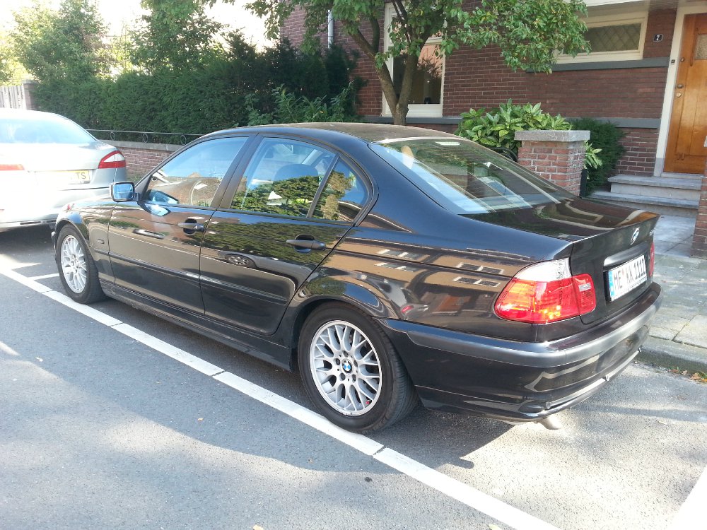 E46 320D Limo - 3er BMW - E46