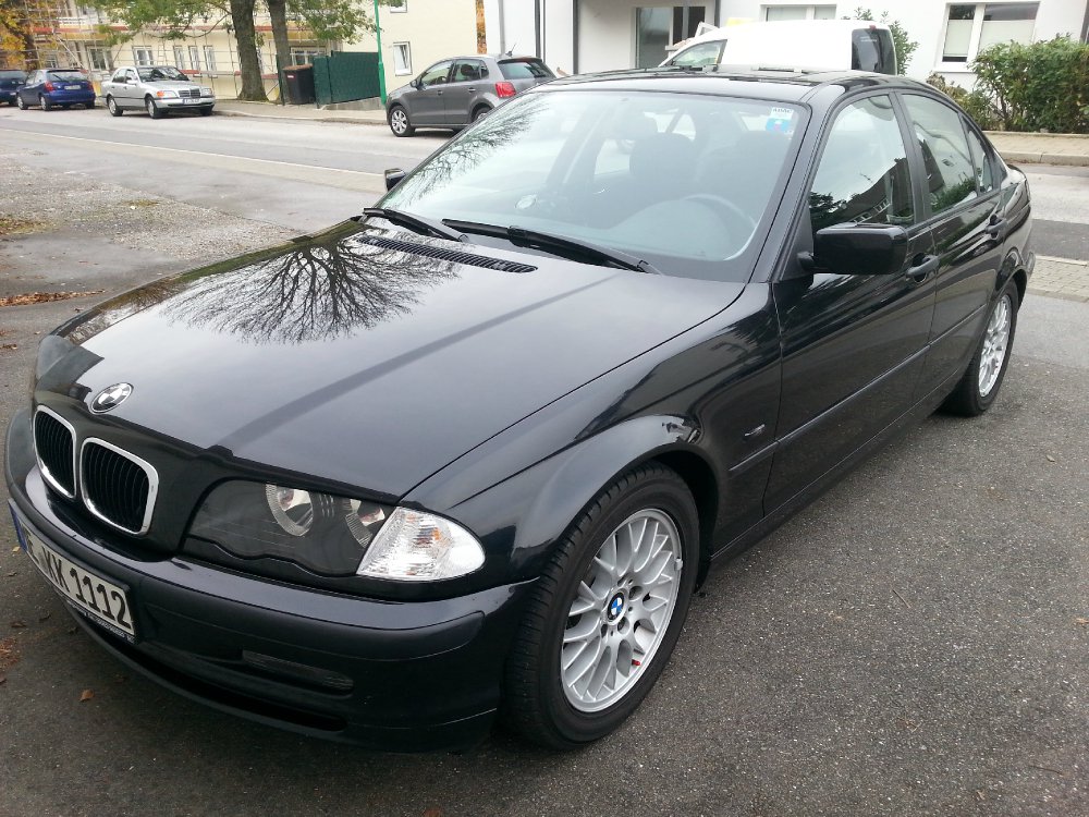 E46 320D Limo - 3er BMW - E46