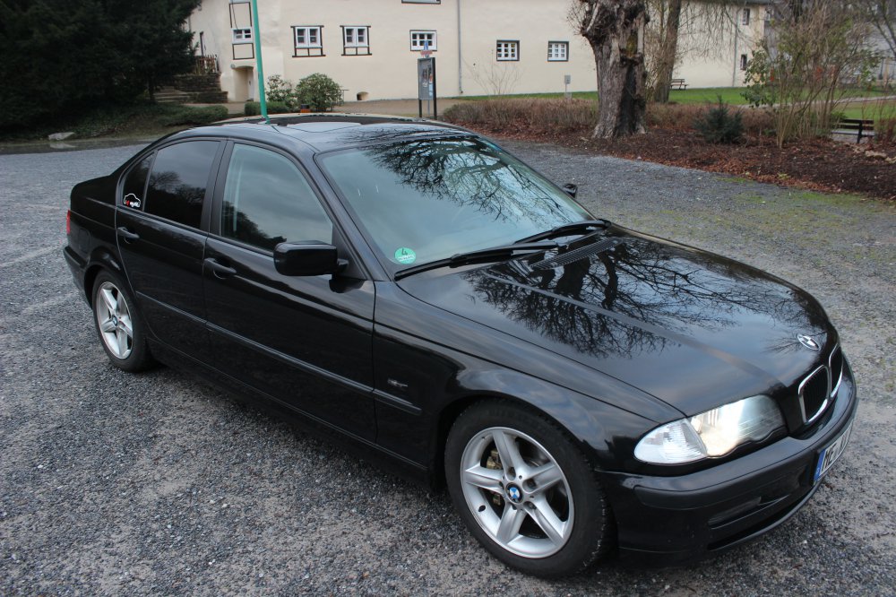 E46 320D Limo - 3er BMW - E46