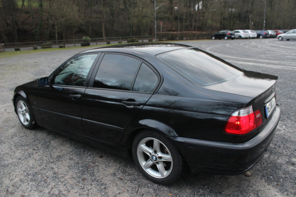 E46 320D Limo - 3er BMW - E46