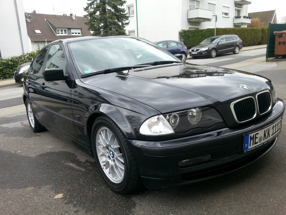 E46 320D Limo - 3er BMW - E46