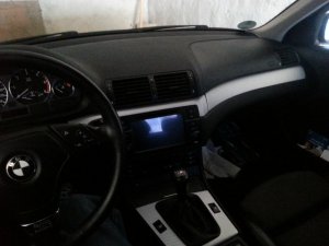 E46 320D Limo - 3er BMW - E46