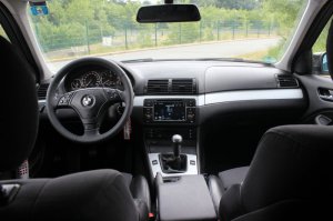 E46 320D Limo - 3er BMW - E46 E46 320D Limo - 3er BMW - E46