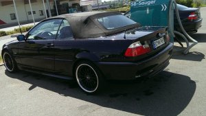 e46 Cab Peformance/Stanceworks - 3er BMW - E46