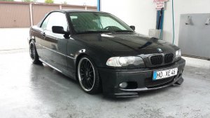 e46 Cab Peformance/Stanceworks - 3er BMW - E46 e46 Cab Peformance/Stanceworks - 3er BMW - E46