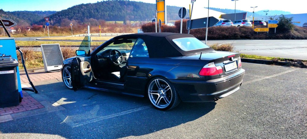 e46 Cab Peformance/Stanceworks - 3er BMW - E46