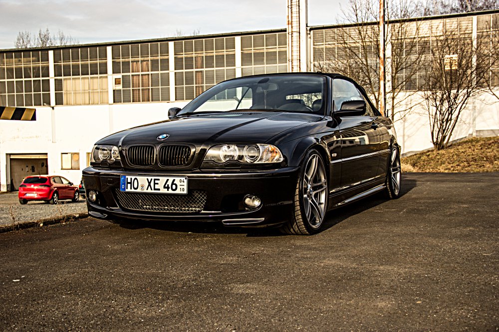 e46 Cab Peformance/Stanceworks - 3er BMW - E46