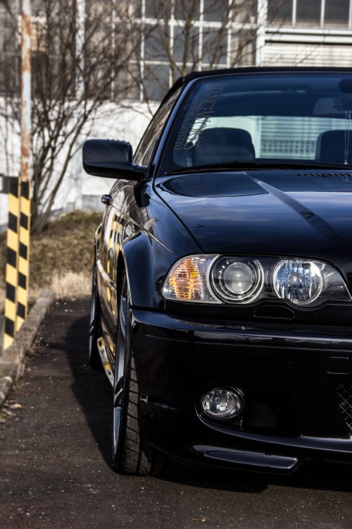 e46 Cab Peformance/Stanceworks - 3er BMW - E46