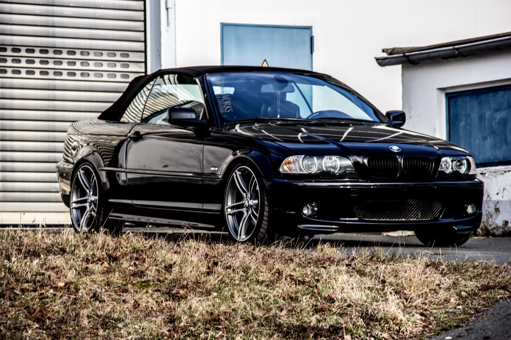 e46 Cab Peformance/Stanceworks - 3er BMW - E46