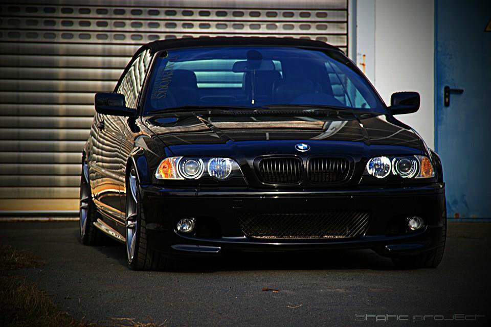 e46 Cab Peformance/Stanceworks - 3er BMW - E46