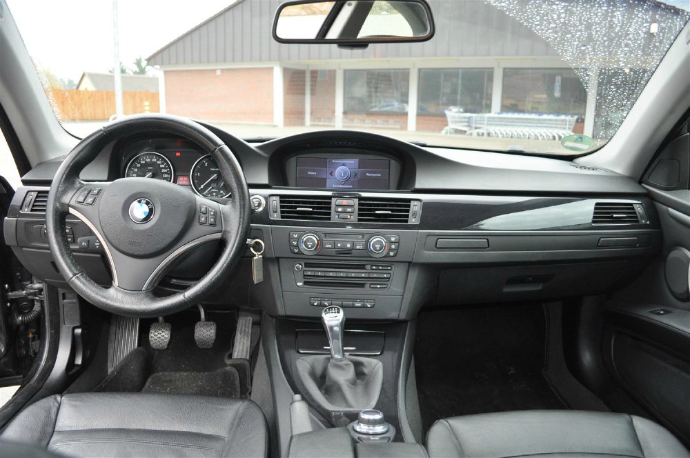 E92 320d Coupe - 3er BMW - E90 / E91 / E92 / E93