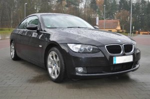 E92 320d Coupe - 3er BMW - E90 / E91 / E92 / E93