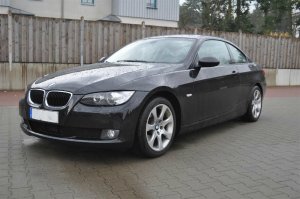 E92 320d Coupe - 3er BMW - E90 / E91 / E92 / E93