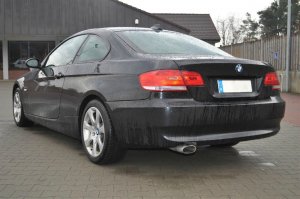 E92 320d Coupe - 3er BMW - E90 / E91 / E92 / E93