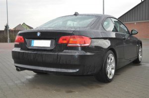 E92 320d Coupe - 3er BMW - E90 / E91 / E92 / E93