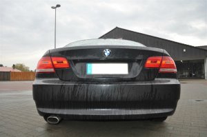 E92 320d Coupe - 3er BMW - E90 / E91 / E92 / E93