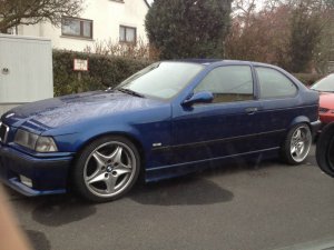 E-Lena / BRT 4.0 - 3er BMW - E36