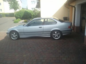 E36 Sierrarot BBS RC090 - 3er BMW - E36 E36 Sierrarot BBS RC090 - 3er BMW - E36