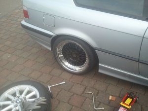 E36 Sierrarot BBS RC090 - 3er BMW - E36 E36 Sierrarot BBS RC090 - 3er BMW - E36