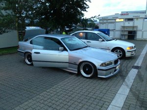 E36 Sierrarot BBS RC090 - 3er BMW - E36 E36 Sierrarot BBS RC090 - 3er BMW - E36