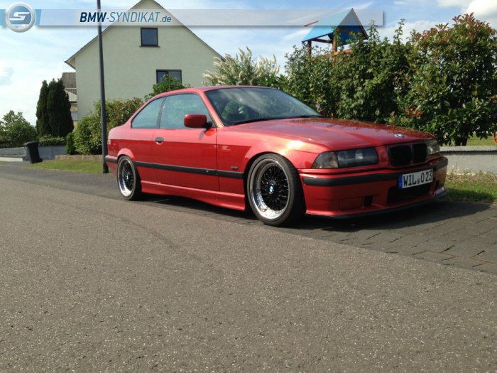 E36 bmw bbs