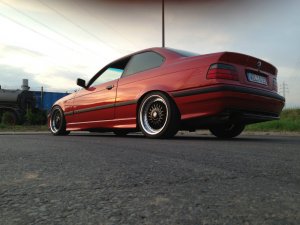 E36 Sierrarot BBS RC090 - 3er BMW - E36 E36 Sierrarot BBS RC090 - 3er BMW - E36