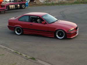 E36 Sierrarot BBS RC090 - 3er BMW - E36 E36 Sierrarot BBS RC090 - 3er BMW - E36
