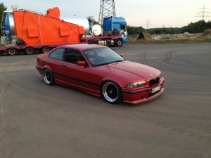 E36 Sierrarot BBS RC090 - 3er BMW - E36 E36 Sierrarot BBS RC090 - 3er BMW - E36
