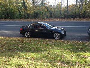 E92 330d Black/Brown - 3er BMW - E90 / E91 / E92 / E93 E92 330d Black/Brown - 3er BMW - E90 / E91 / E92 / E93